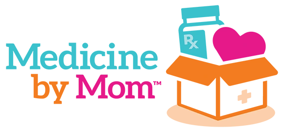 Medicine by Mom logo